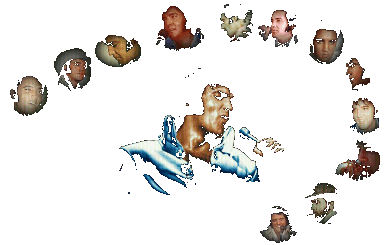 ...he will ALWAYS be THE KING, no matter what...