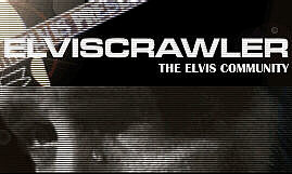 I&acute;m listed in the ElvisCrawler