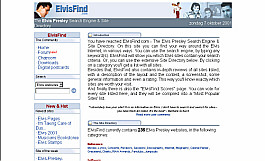 ElvisFind